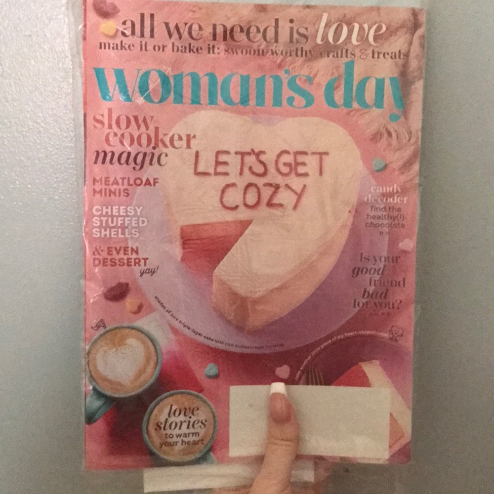 Woman's Day Magazine